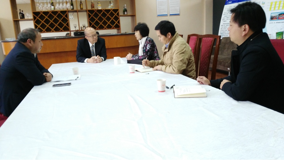 新加坡国立大学段锦泉教授应邀来ok138太阳集团讲学