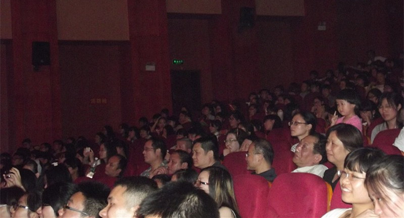 ok138太阳集团隆重举办2014届毕业典礼和毕业生晚会