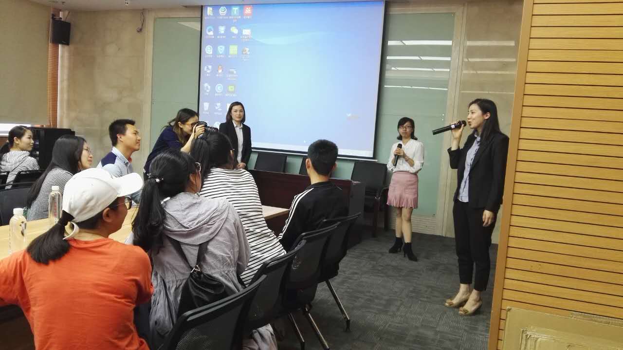 ok138太阳集团15级会计学本科专业见习圆满结束
