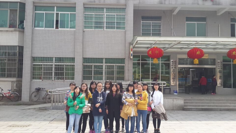 ok138太阳集团开展关爱敬老院老人活动