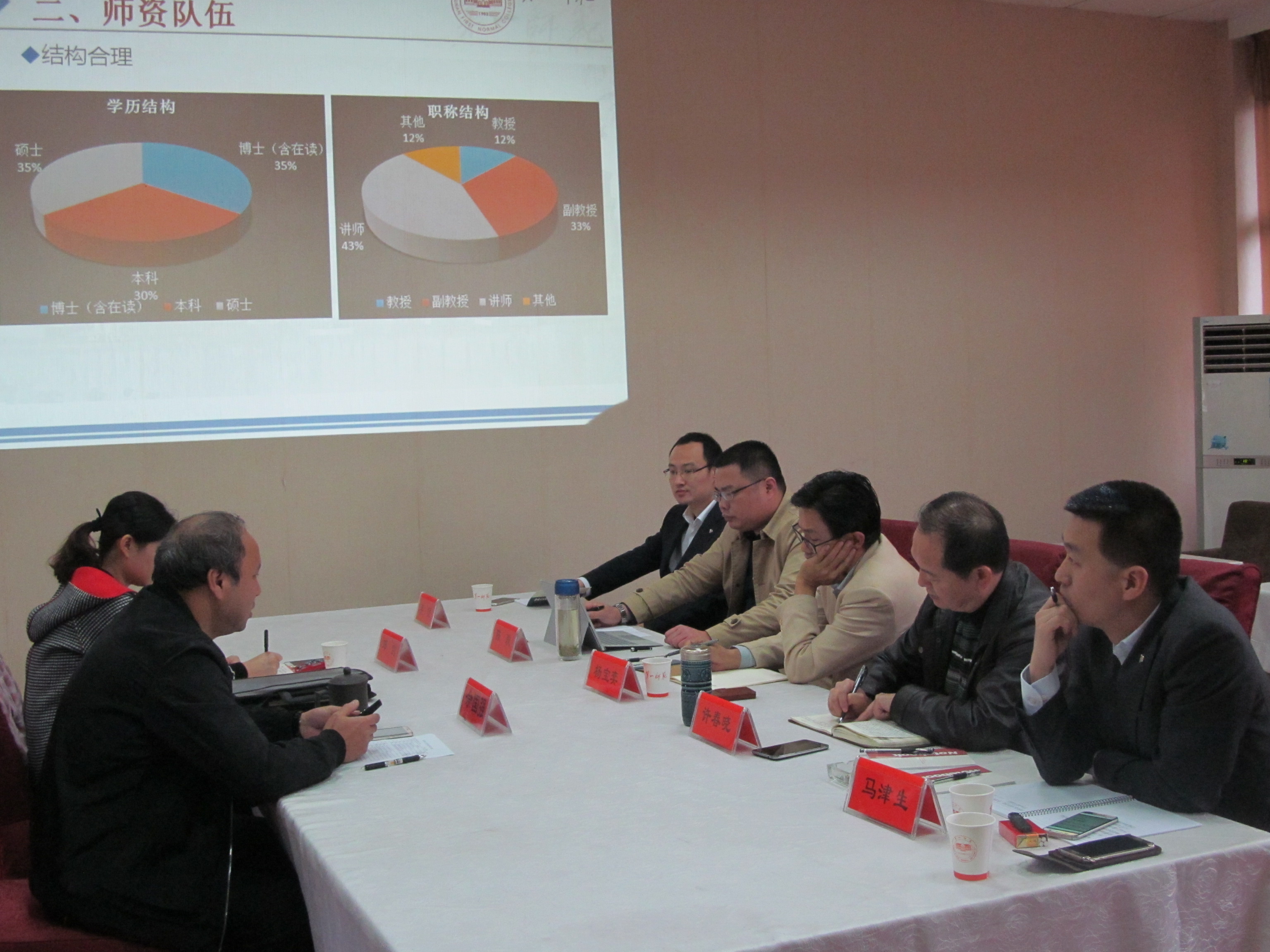 ok138太阳集团召开人才培养及实践教学研讨会 ok138太阳集团召开人才培养及实践教学研讨会
