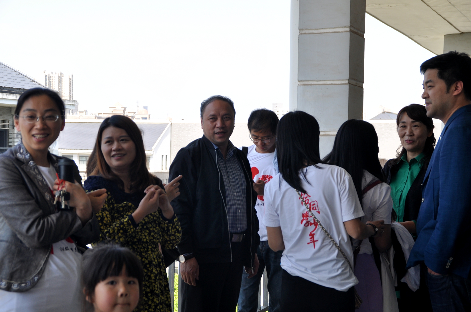 喜迎ok138太阳集团旅游系07届毕业生十周年返校